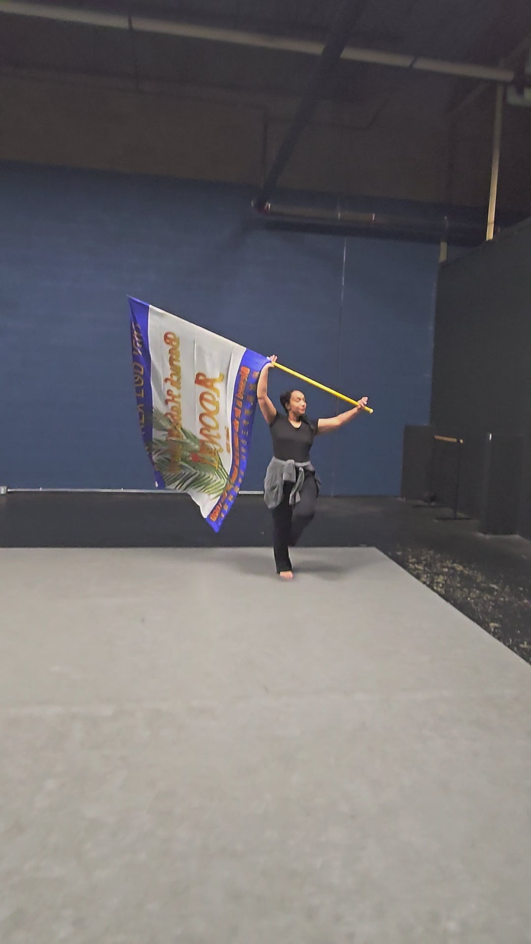 Baruch Hashem Adonai