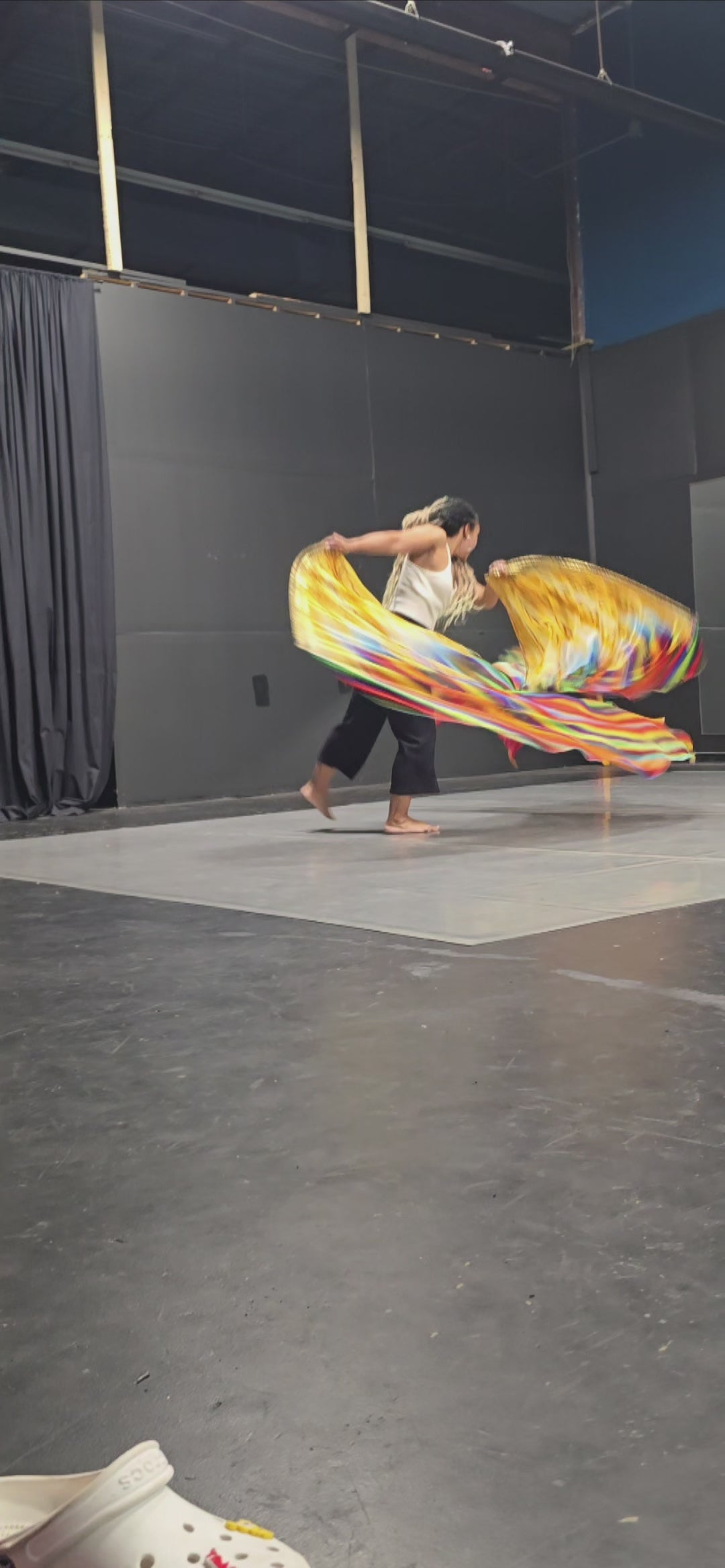 Joseph Harvest Quill Flags🌾