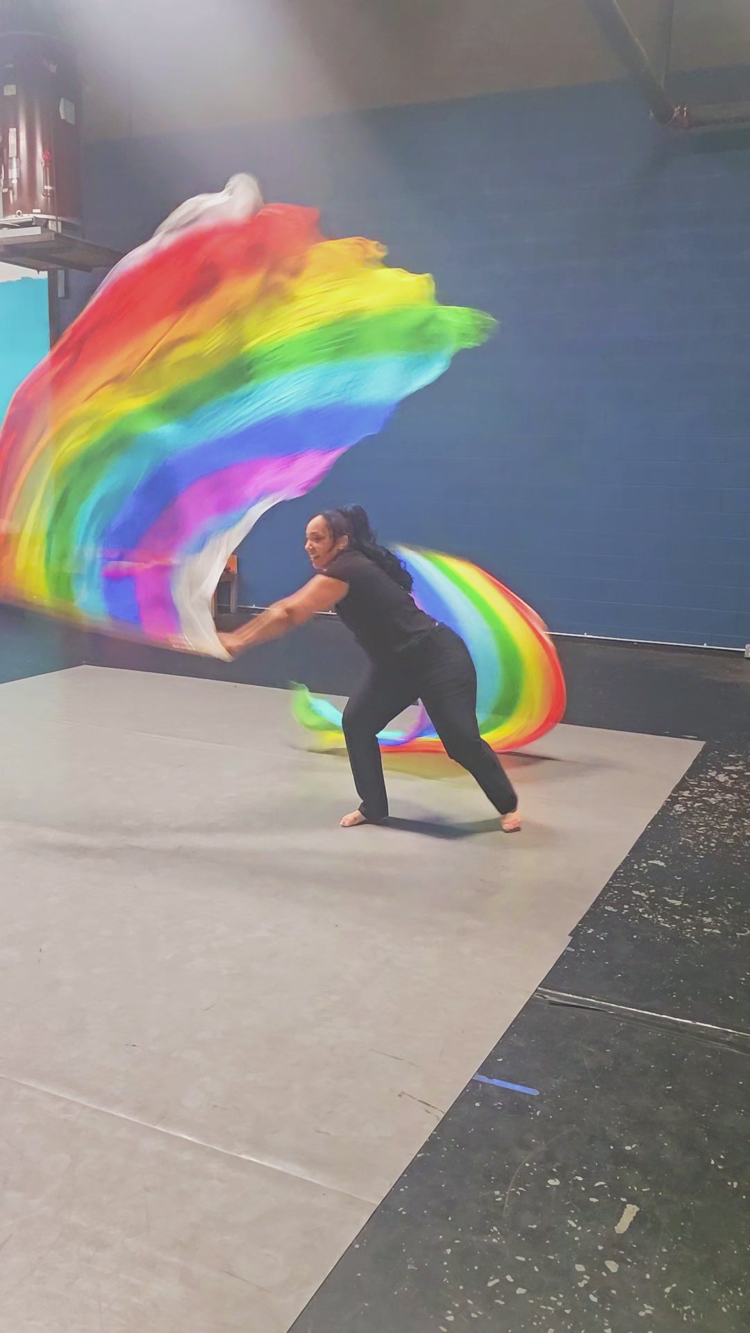 Rainbow CovenantQuill Wings 🌈